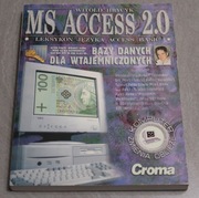 Witold Hrycyk - MS ACCESS 2.0 - Leksykon języka Access Basic