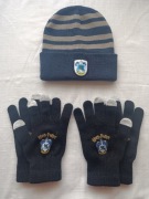 Czapka i szalik Ravenclaw Harry Potter 