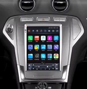 NOWE Radio nawigacja Ford Mondeo MK4 Tesla 2007-10 ANDROID Bluetooth 