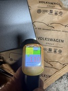 Błotnik lewy przód oryginalny lakier LM7Q