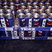 Tiger energy drink. Zgrzewka 24 szt.