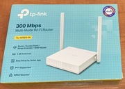 Router bezprzewodowy TP-Link WR844N 300 Mb/s