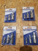 Zestaw przedłużek łamanych 3 pcs 1/4 3/8 1/2 