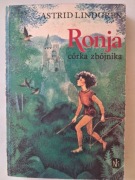 RONJA, CÓRKA ZBÓJNIKA - Astrid Lindgren