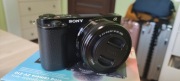 Sony ZV-E10 + Sony 16-50mm F3.5-5.6 OSS 4K