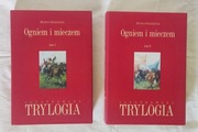 Ogniem i mieczem (Ilustrowana Trylogia) Henryk Sienkiewicz, PIĘKNE WYDANIE