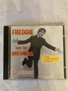 Płyta Cd Freddie and The Dreamers Album The Collection Lata 90