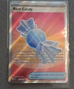 Karta Pokemon Rare Candy 175/132