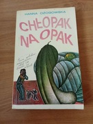 Chłopak na opak - Hanna Ożogowska