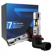 Żarówki samochodowe autoled 24 HB3 70 W LED 