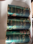 Puszka kaw ahmad 100 g komplet 3 szt