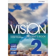 Vision 2. Student's Book. Podręcznik dla liceów i techników. A2/B1