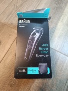 Braun Beard Trimmer Series 3