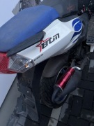 Skuter baotian części