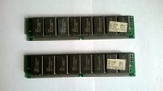 Pamięć RAM 32MB (2x16MB) EDO 72 PIN PS/2  60 ns Sprawna!