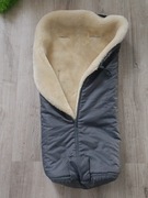 Ciepły śpiworek zimowy 