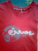 koszulka skate-Oryginalna