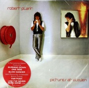 PLANT, ROBERT - PICTURES AT ELEVEN (CD)