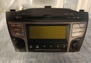 Oryginalne Radio samochodowe Hyundai ix35 