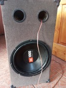 Skrzynia basowa tuba JBL Blaupunkt