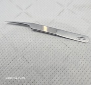    Pęseta wygięta do separacji rzęs  by Monika Rząp Exclusivelashes 