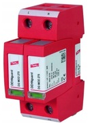 Ogranicznik przepięć C Typ 2 2P 20kA 1,5kV