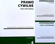 Prawo cywilne część ogólna i zobowiązania