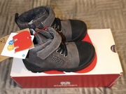 Buty Elefanten chłopięce za kostkę, skórzane, rozmiar 24, nowe z metką