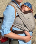 Chusta do noszenia dziecka premium