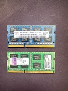 Pamięć RAM 8GB DDR3 (2x4GB) do laptopa | 1333MHz