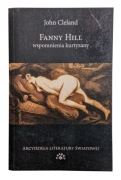 Książka Fanny Hill wspomnienia kurtyzany