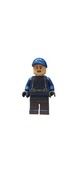 Lego Figurka Jurassic World ACU Guard jw040