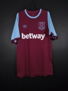 Nowa koszulka West ham