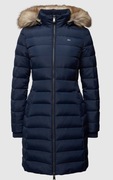 TOMMY HILFIGER PŁASZCZ PUCHOWY NOWY S