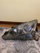 Lampy przód Lexus is250 xenon skrętna soczewka