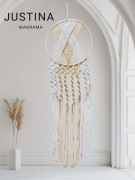 Łapacz Snów Makrama