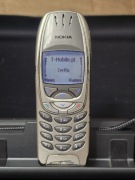 Nokia 6310i bez simlocka, ang menu