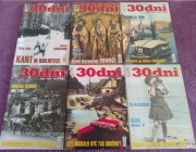 Magazyn 30 Dni Gdańsk Gdynia Sopot Pomorze rocznik 2001