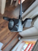 Manetka Shimano XTR SL-SS95 na róg kierownicy 