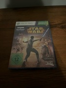 Xbox 360 - KINECT STAR WARS / Nowa w folii* / DE