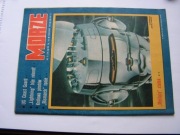 M268 Miesięcznik "MORZE" nr 10/1989 