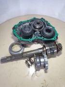 Tryby,wałek atakujący ,dekiel skrzyni tiptronic 5HP19 vw,audi