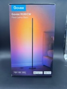 inteligentna lampa podłogowa govee rgbicw floor lamp basic (h6076)