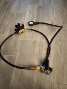 Automat Spiro Aqua Lung – komplet (1+2 stopień, octopus, manometr)