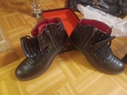 Buty trapery damskie vonhpol dynamic nowe 41 26cm