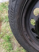 Koła BMW 185 65 15 opony Bridgestone zimowe