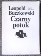 Leopold Buczkowski Czarny potok