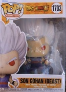 Figurka POP Son Gohan Beast Dragon Ball #1703