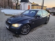 BMW e90 330i 258km LPG