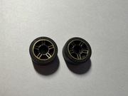 LEGO KOŁO 11x6 50944pb02c01 2 szt